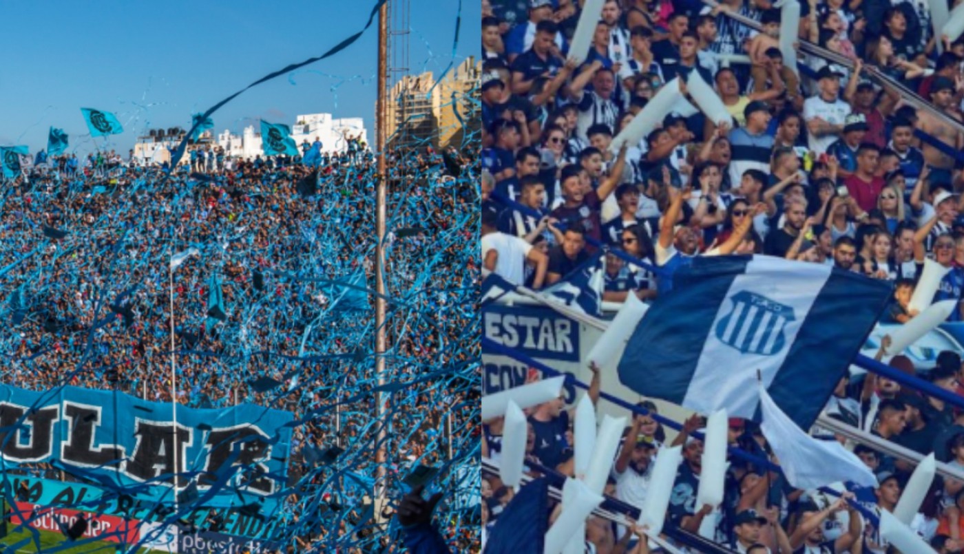 Hinchas de Belgrano y Talleres se preparan para el clásico | Deportes