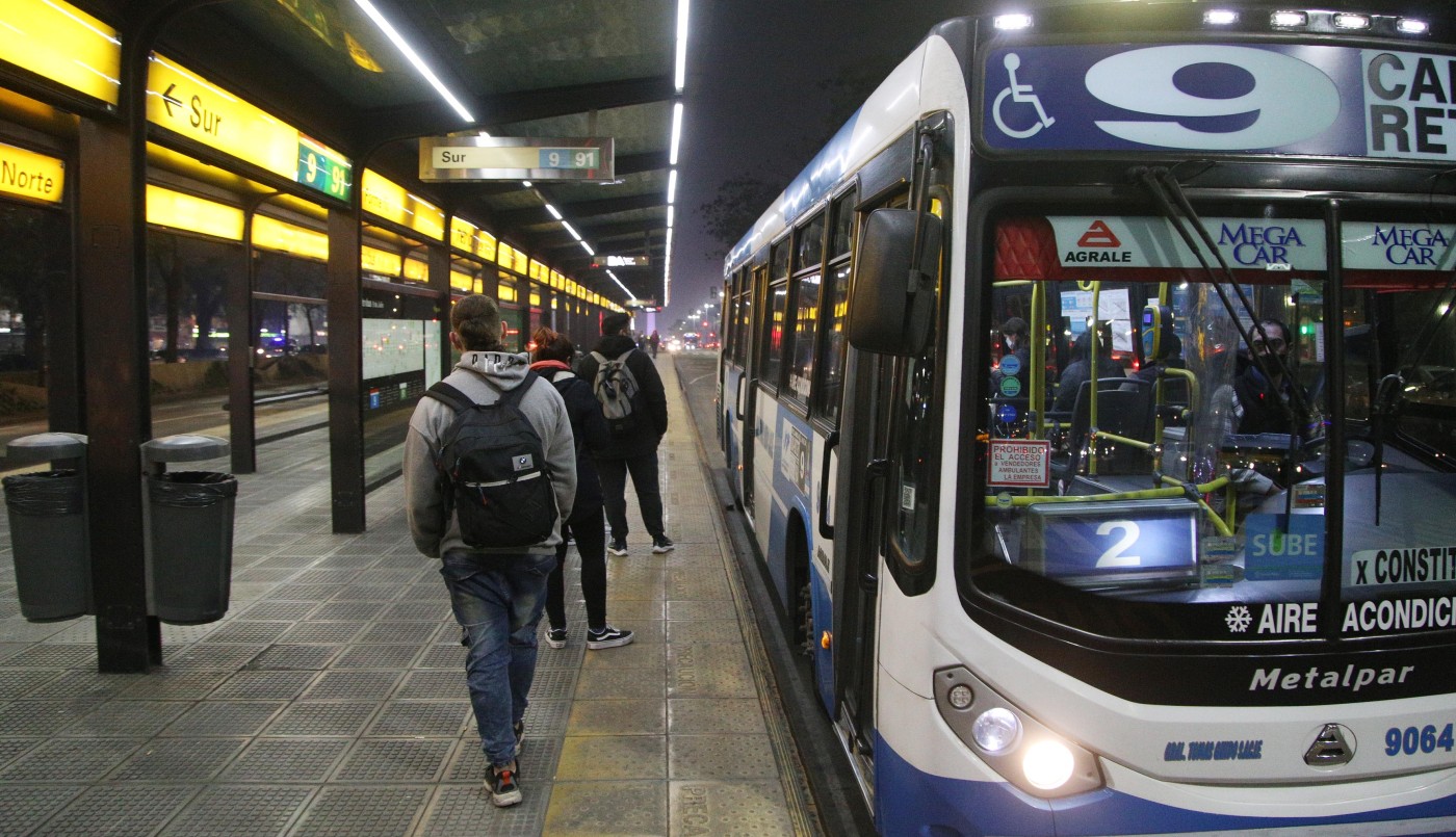 Conciliación obligatoria: se levantó el paro de colectivos | Actualidad