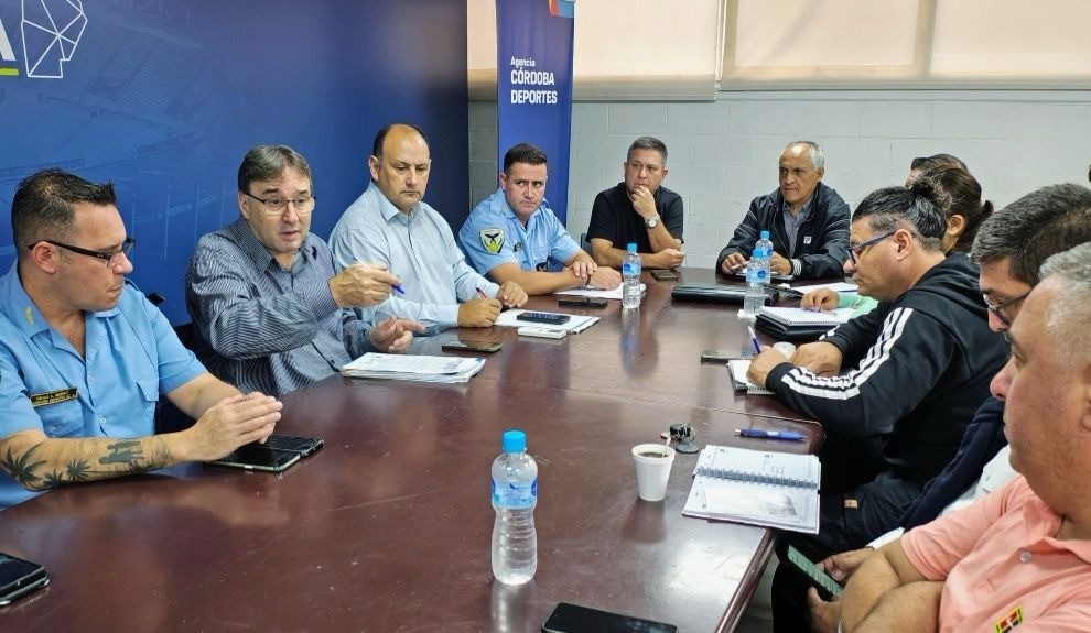 Clásico Belgrano-Talleres: así será el operativo de seguridad en Alberdi | Deportes