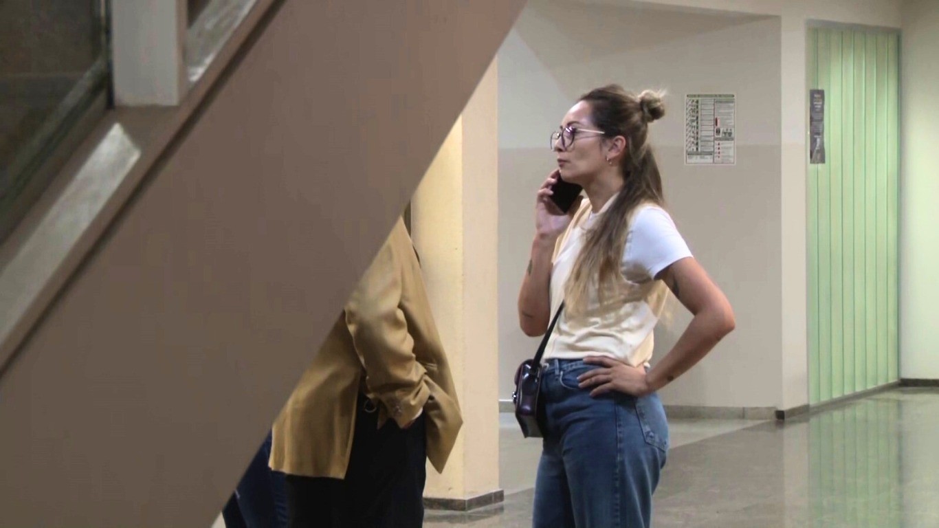 La “empleada fantasma" asistió a tribunales para declarar en la causa Kraisman | Córdoba