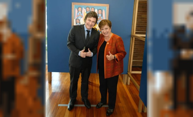 El FMI confirmó que Argentina pidió U$S 20.000 millones | Política y economía