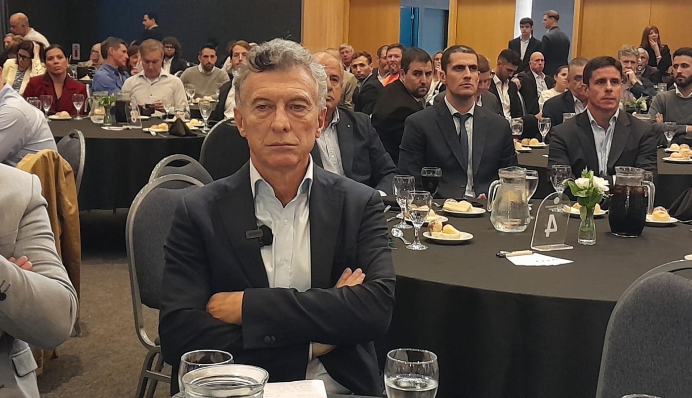 Macri en Córdoba: “La mejor manera de apoyar a Javier Milei es votando al PRO” | Córdoba