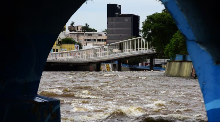 La avenida Costanera se encuentra habilitada de manera total | Córdoba