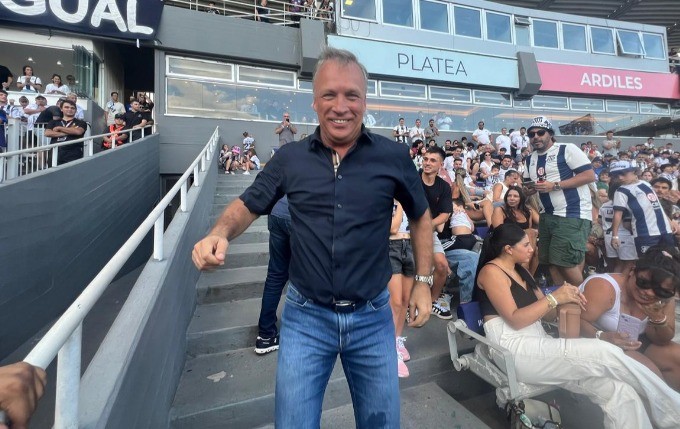 El TAS resolvió provisoriamente levantar la sanción a Fassi | Deportes