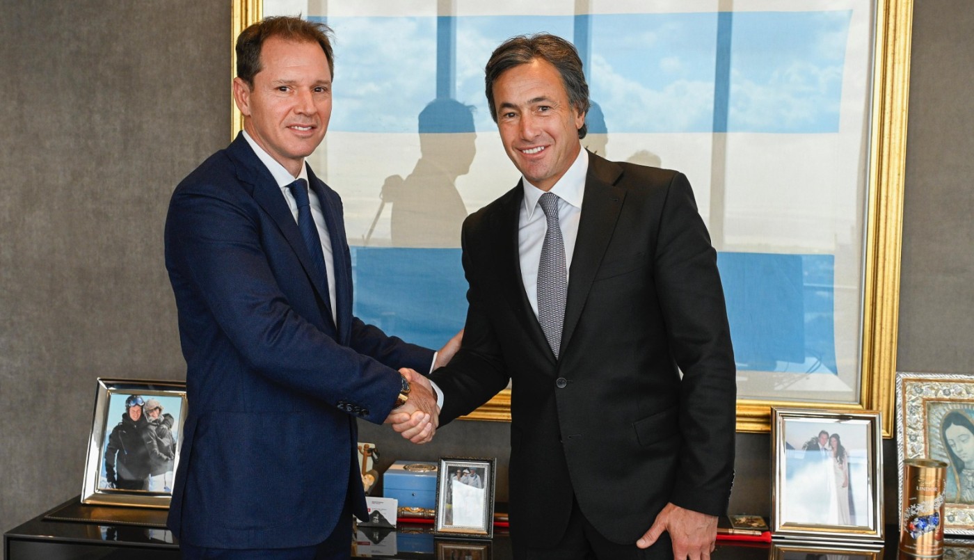 Banco Macro designa a Juan Parma como nuevo CEO | Contenido Patrocinado