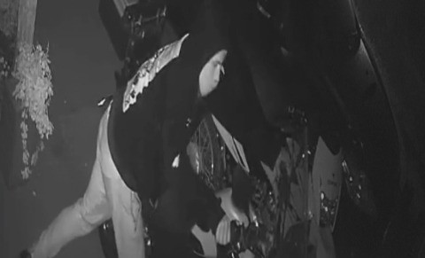 En segundos, robó una moto en Jesús María: tiene solo 150 km y el dueño no la terminó de pagar | Córdoba