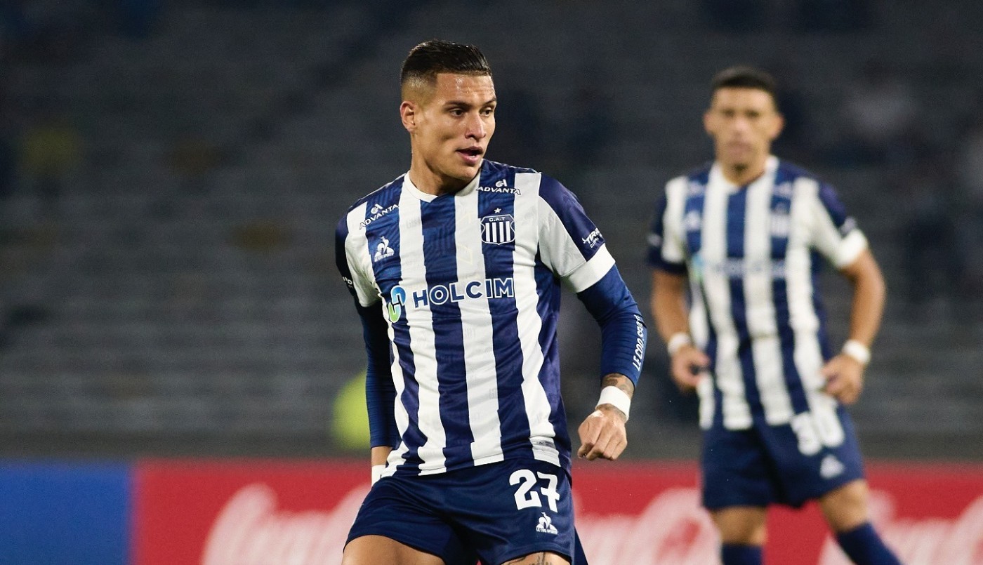 Talleres perdió ante San Pablo en su debut en la Copa Libertadores | Deportes