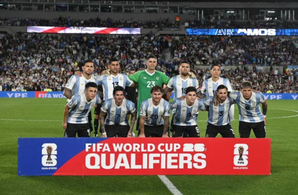Un nuevo récord para la Selección argentina tras conocerse el ranking FIFA | Deportes