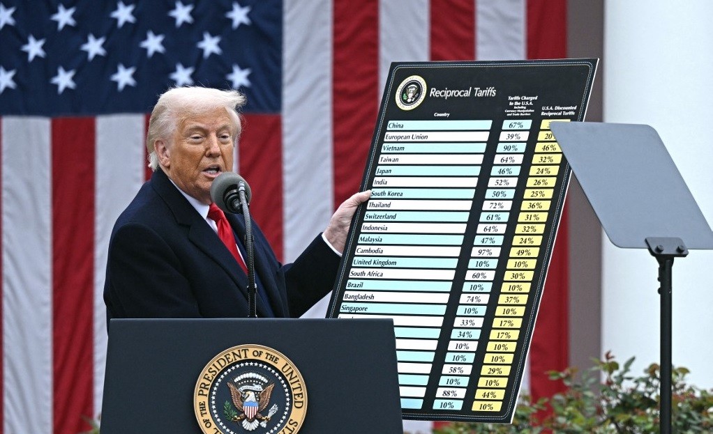 Aranceles: "La operación terminó, el paciente sobrevivió y se recupera", afirmó Trump | Internacionales