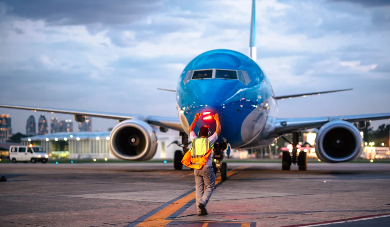 Aerolíneas Argentinas tuvo en el 2024 su primer resultado economico positivo desde el 2008 | Actualidad