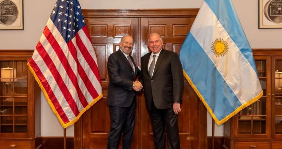 Werthein se reunió con funcionarios de Trump para atenuar el impacto de la suba de aranceles | Política y economía