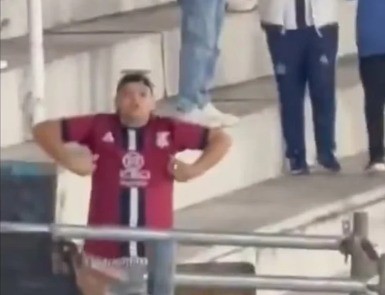 CONMEBOL abrió un expediente disciplinario contra Talleres por gestos racistas | Deportes