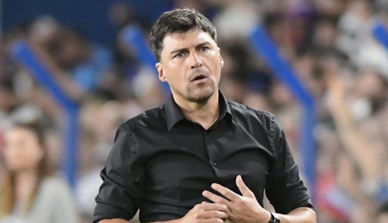 Alexander Medina dejó de ser entrenador de Talleres: los números del “Cacique” en su segundo ciclo | Deportes