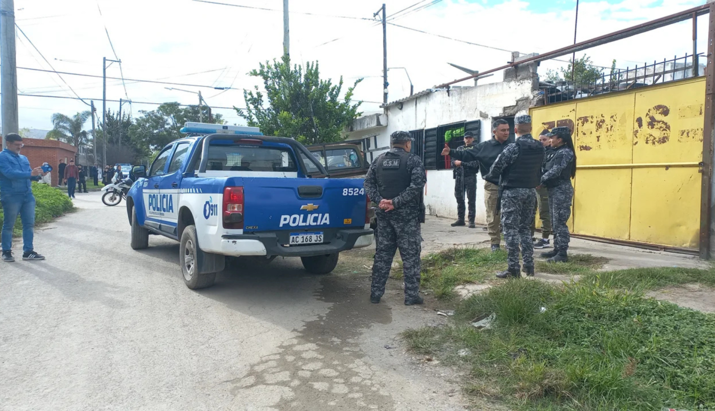 Desarticulan banda que cobraba por brindar “seguridad” en Córdoba | Córdoba