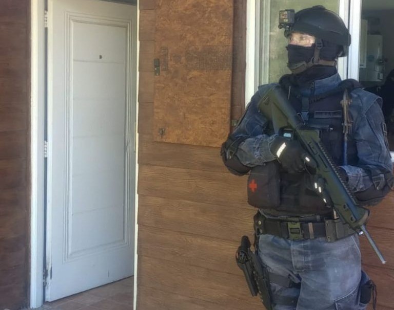 FPA secuestró estupefacientes en la localidad de Los Hornillos | Córdoba