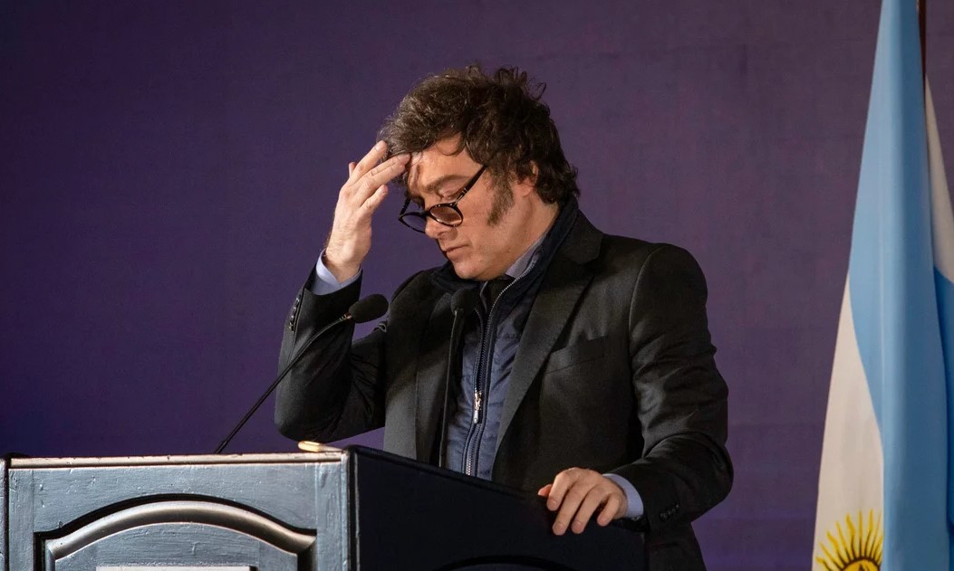 La peor semana para Milei: del revés en el Senado a la foto frustrada con Trump | Política y economía