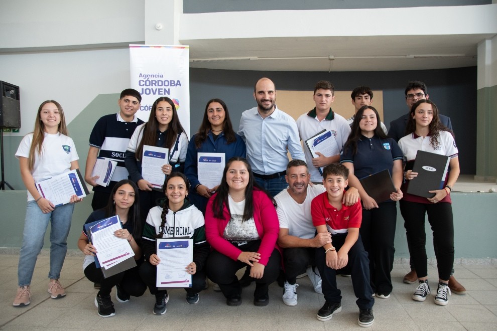 Córdoba Joven presenta la edición 2025 de "Estudiantes al Centro" | Córdoba