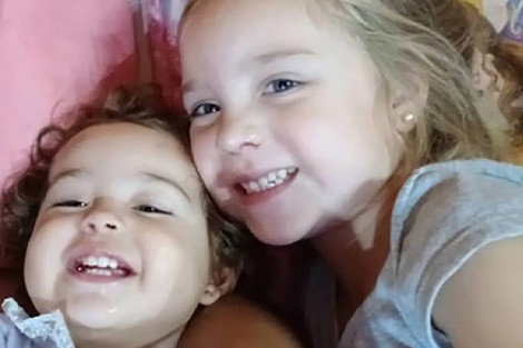 Hallaron el cuerpo de Pilar Hecker, una de las nenas desaparecidas en Bahía Blanca | Actualidad