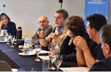 “El momento amerita que no haya egos ni caprichos”: Massa llamó a la unidad en medio de la interna del PJ | Política y economía