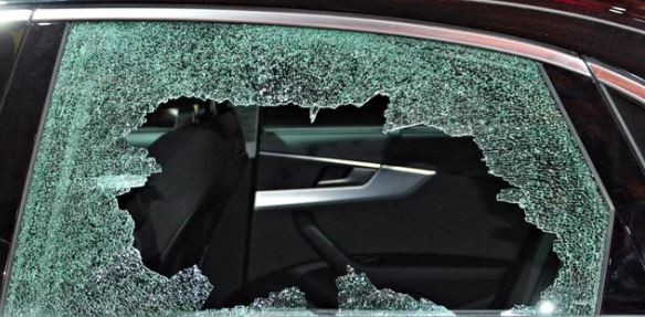 Nueva ola de "rompecoches" en Palermo | Actualidad