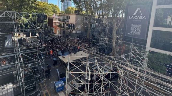 CABA dio de baja los shows gratuitos en Palermo tras el escándalo por el recital de Tini Stoessel | Actualidad
