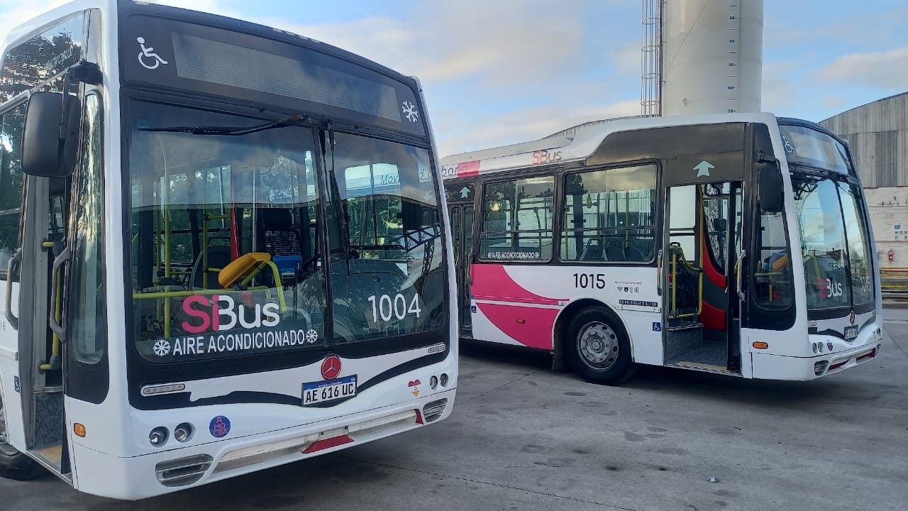 Comenzó a operar SiBus en el transporte urbano de la ciudad de Córdoba | Córdoba