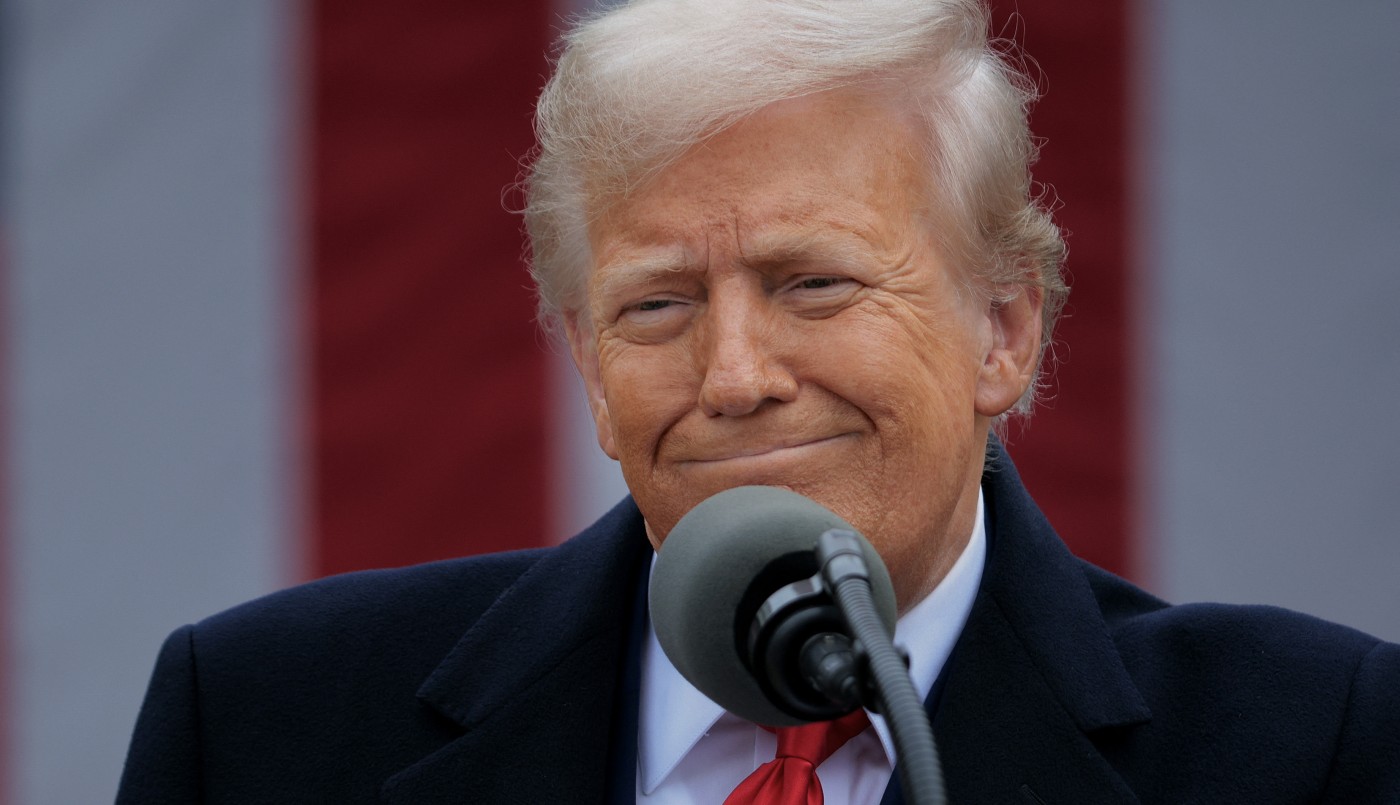 Derrumbe de los mercados: Trump reiteró que no considera una pausa en los aranceles | Internacionales