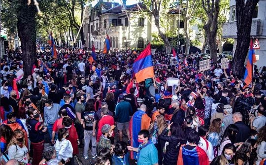 A 110 años del genocidio armenio, convocan a una marcha en Buenos Aires | Actualidad