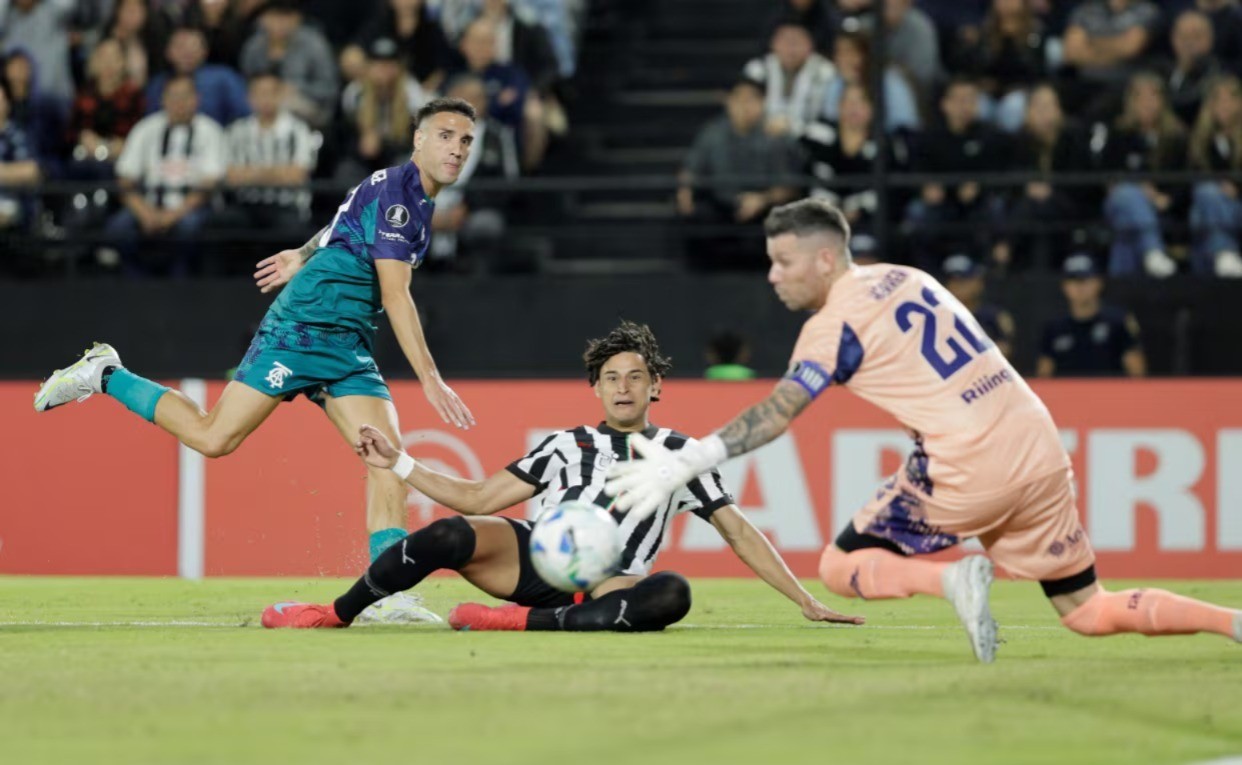 Talleres perdió ante Libertad en Paraguay y sigue sin sumar en Copa Libertadores | Deportes