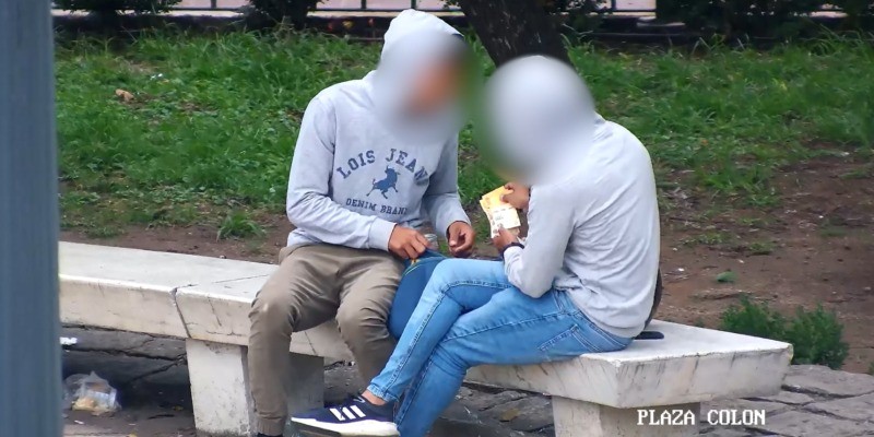 Domos municipales detectaron venta de drogas en Plaza Colón: tres detenidos | Córdoba