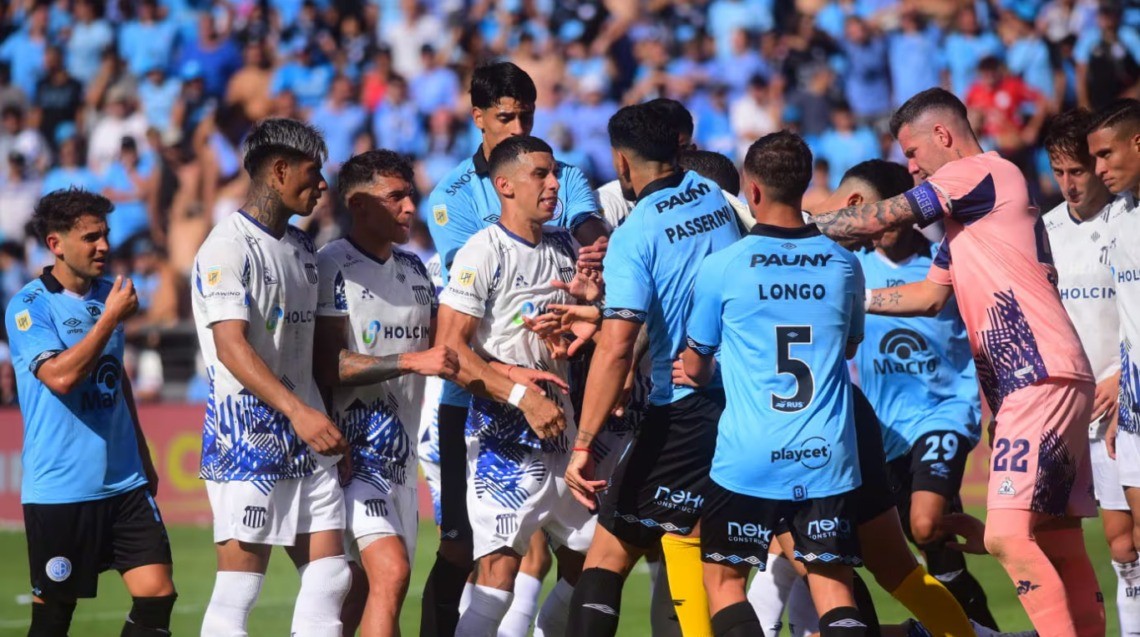 CONSEDEPRO sancionó a Belgrano y Talleres por los incidentes en el último clásico | Deportes