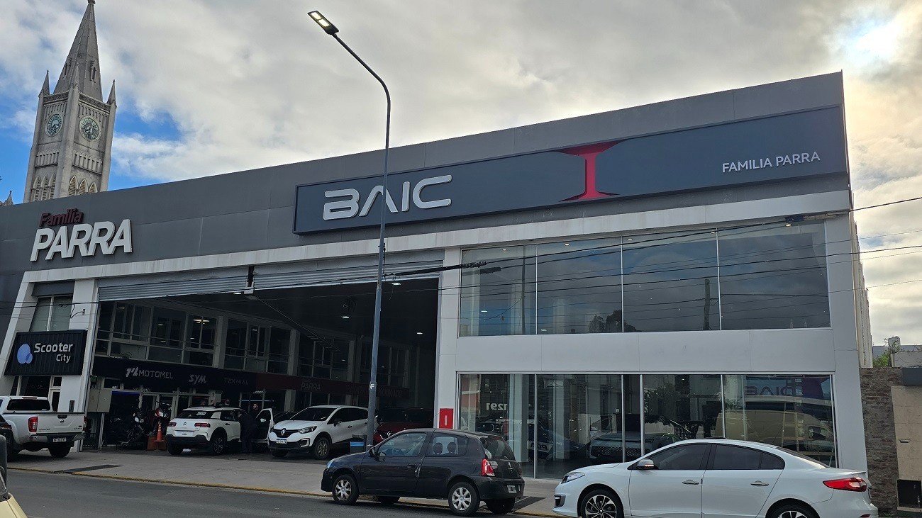 Familia Parra es designada concesionaria oficial BAIC | Contenido Patrocinado