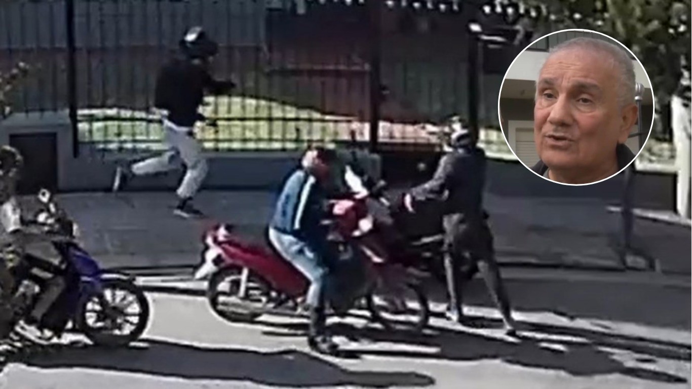 Habló el padre del joven baleado en Puente Blanco: “Le dispararon dos veces para sacarle la moto” | Córdoba