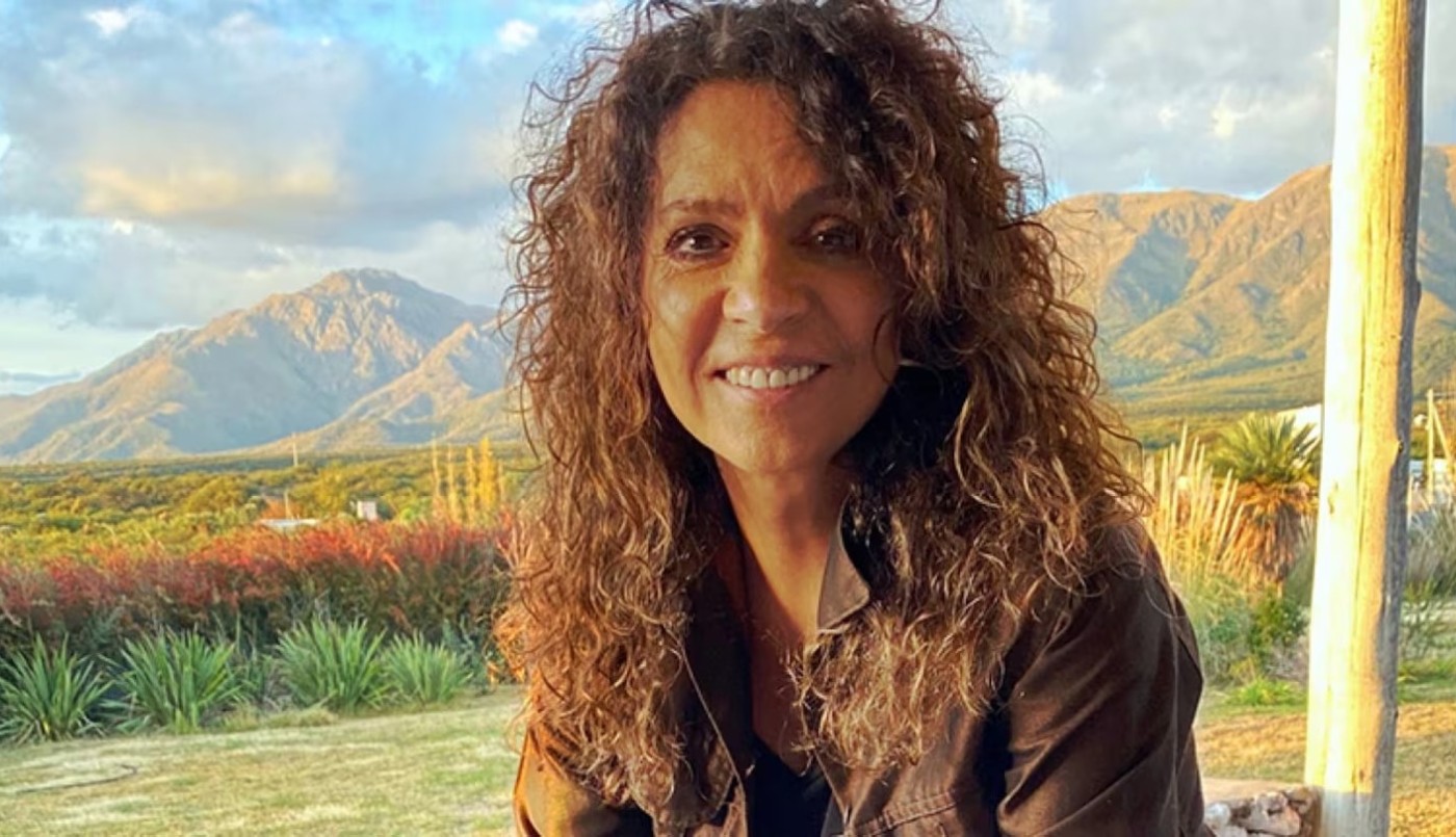 Patricia Sosa se quebró el pie mientras subía las sierras de Córdoba para comprar un dulce de leche | Espectáculos