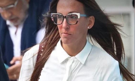 Agustina Cosachov rompió el silencio tras admitir en un chat que tuvo intimidad con Diego Maradona | Actualidad