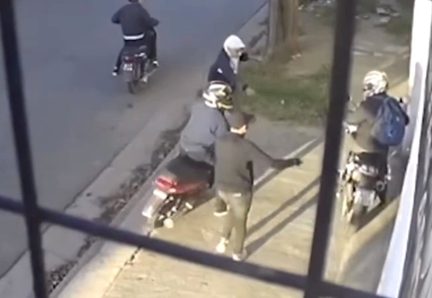 Balearon a un hombre de 63 años para robarle la moto en Córdoba: es el tercer caso similar en una semana | Córdoba