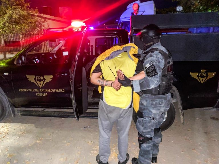 Desbarataron una banda narco en Villa de Soto: cuatro detenidos | Córdoba
