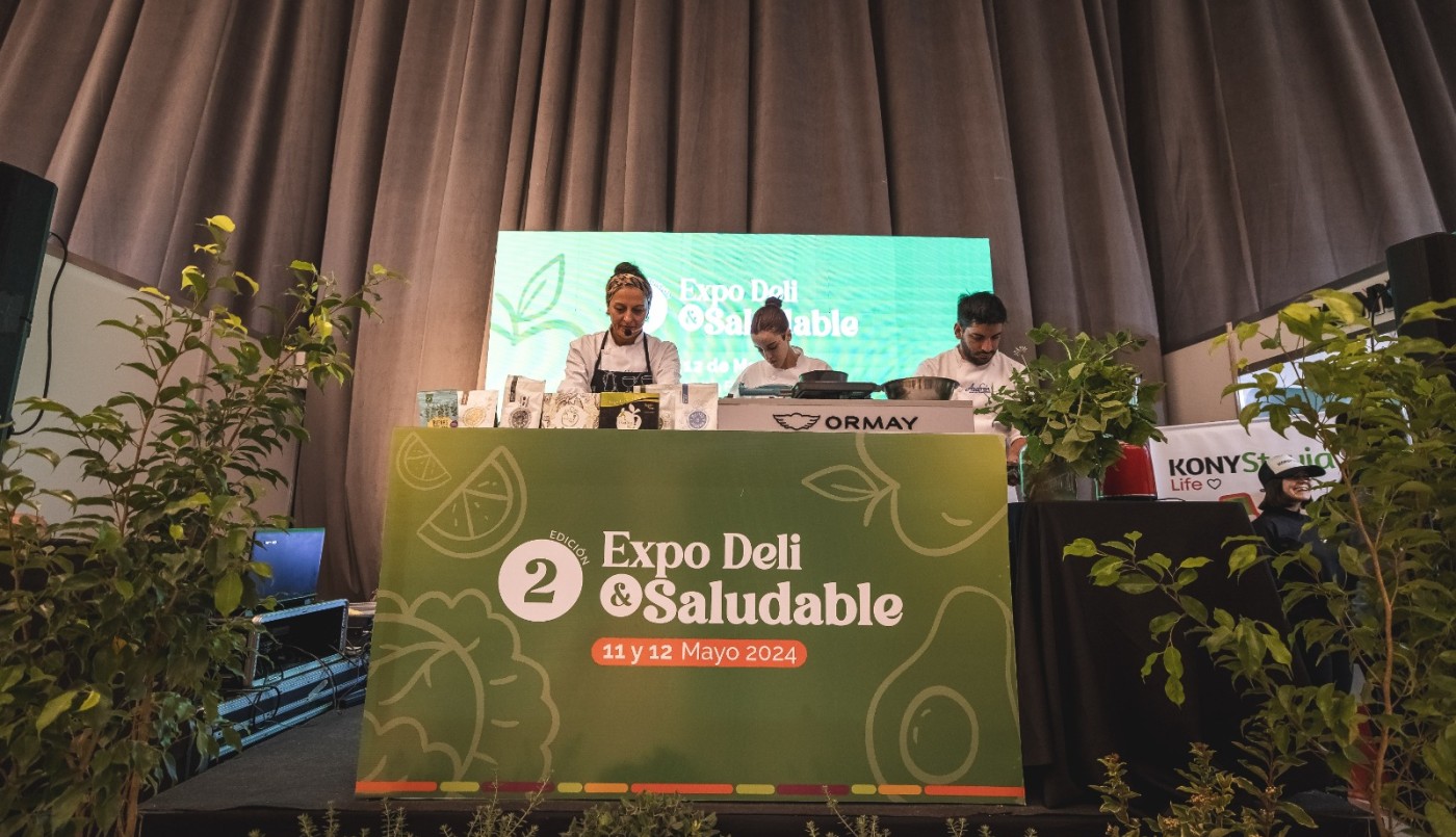 3 Edición de Expo Deli & Saludable, experiencias con propósito para conectar con el bienestar integral | Contenido Patrocinado