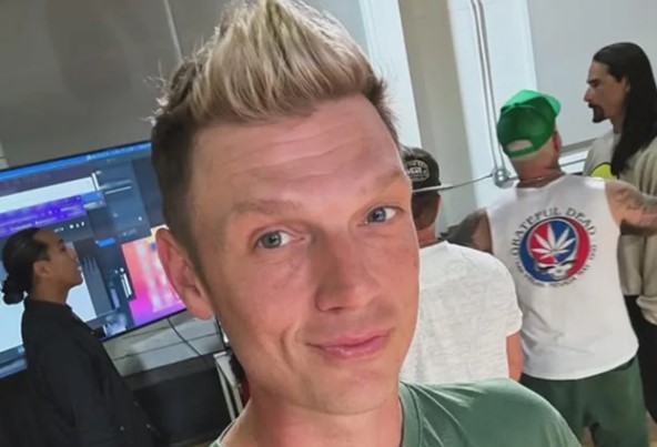Denunciaron por violación a Nick Carter de los Backsteet Boys | Espectáculos