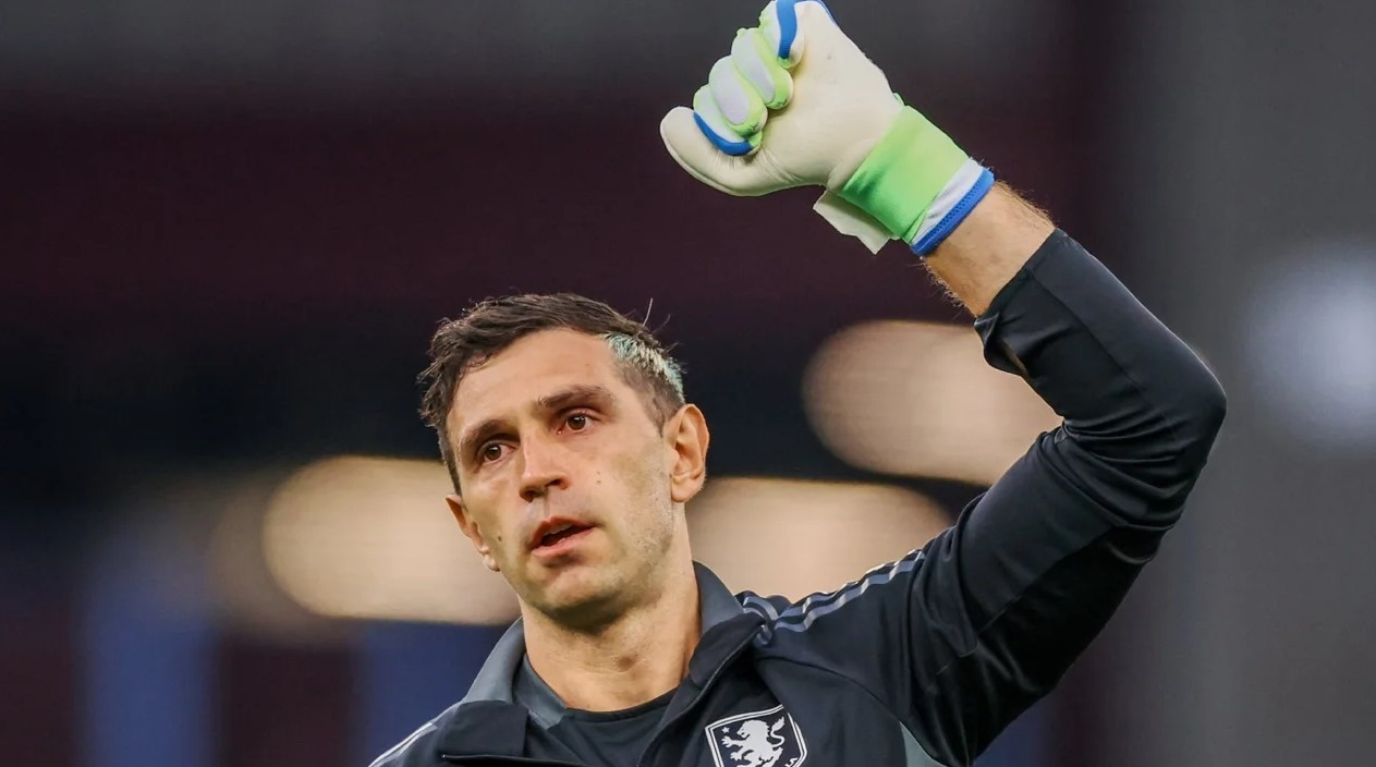 El "Dibu" no pudo: Aston Villa quedó eliminado de la Champions League | Deportes