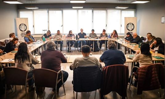 ATE definió nuevas protestas simultáneas en todos los organismos públicos para el miércoles 23 de abril | Política y economía