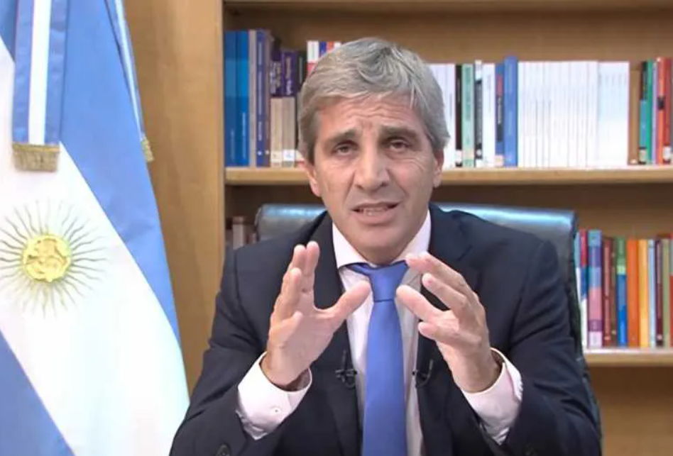 Según Caputo, una empresa alimenticia retrotrajo aumentos de precios | Política y economía