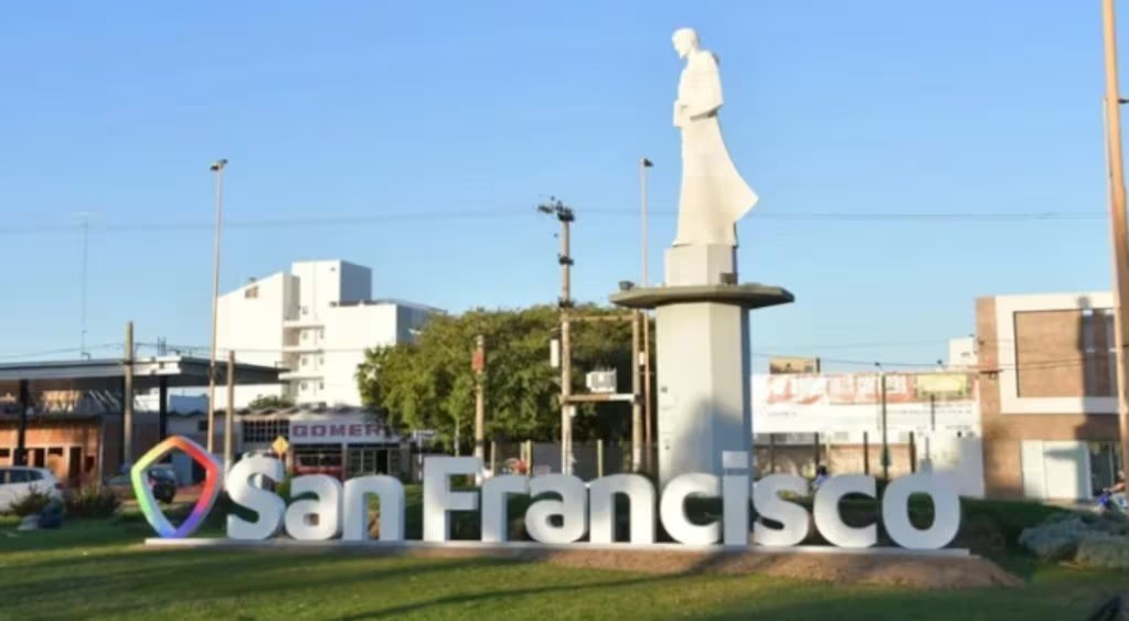 San Francisco: chocó, mató a un ciclista, se fugó y lo detuvieron horas más tarde | Córdoba