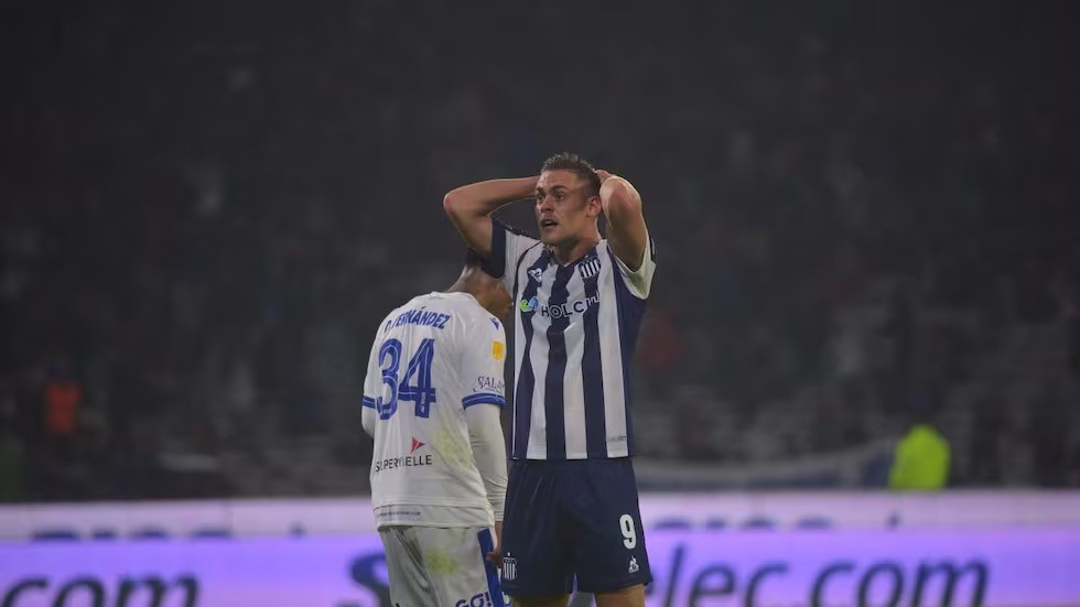 Talleres perdió ante Vélez y se aleja de la clasificación a playoff | Deportes