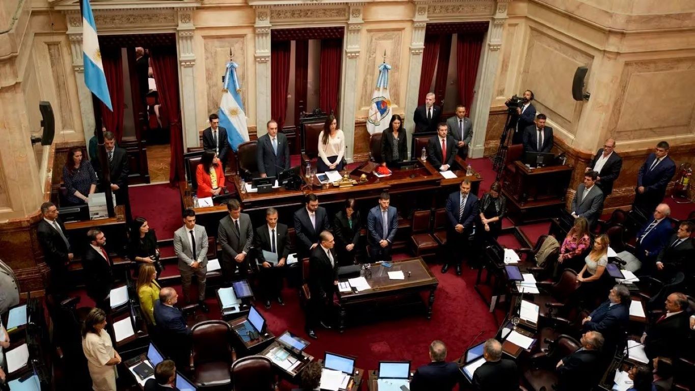El Senado debatirá esta semana el proyecto de Ficha Limpia | Política y economía