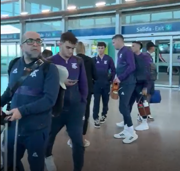 Talleres vuela rumbo a Lima y lo vivís por Telefe Córdoba | Deportes