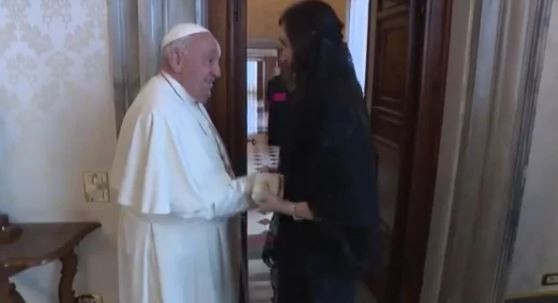 Villarruel sobre Francisco: "El más relevante de la historia nos deja para encontrarse con el Creador" | Política y economía