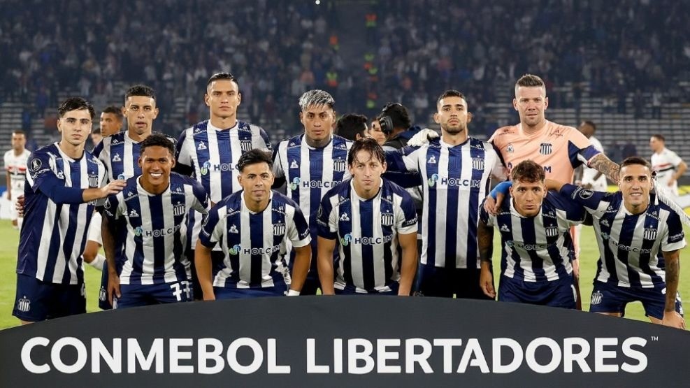 Telefe presente en Lima: Talleres enfrenta a Alianza este martes por la tarde | Deportes