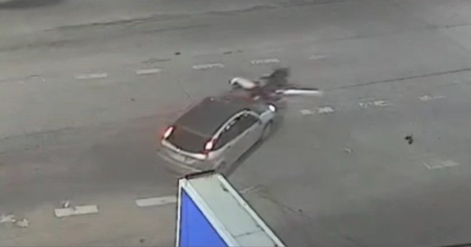 Atropelló a una moto, se fugó y lo atraparon: tiene 52 años y registra antecedentes penales | Córdoba