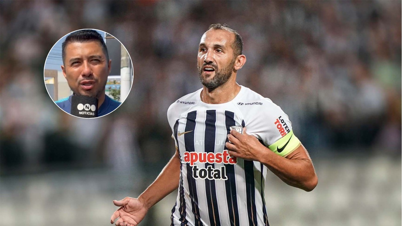 Telefe en Lima: la opinión de los hinchas locales sobre el futbolista cordobés Hernán Barcos | Deportes